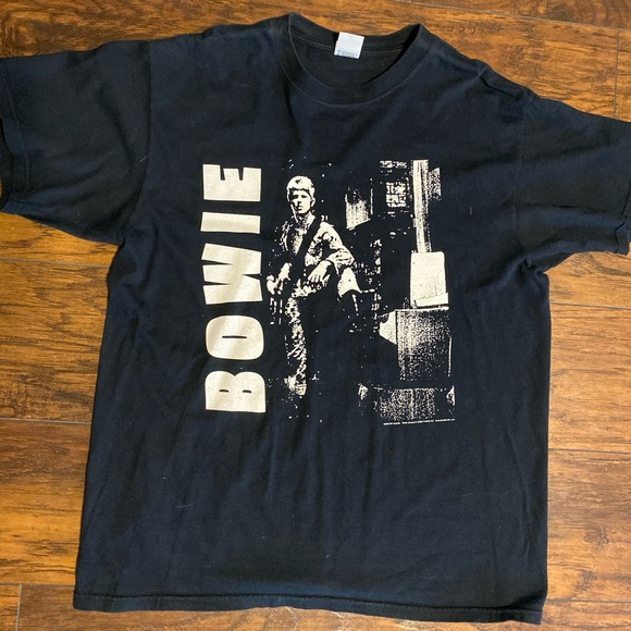 David Bowie t shirt - Picture 1 of 2